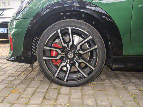 2025�� JOHN COOPER WORKS CABRIO