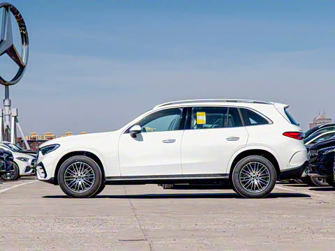 2025�� �Ŀ� GLC 300 L 4MATIC ������ 5��