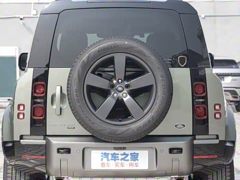 2023�� 110 3.0T P400 X-DYNAMIC HSE