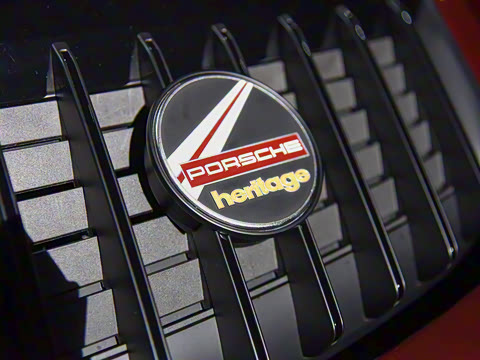 2020�� Targa 4S 3.0T Heritage Design �ر��