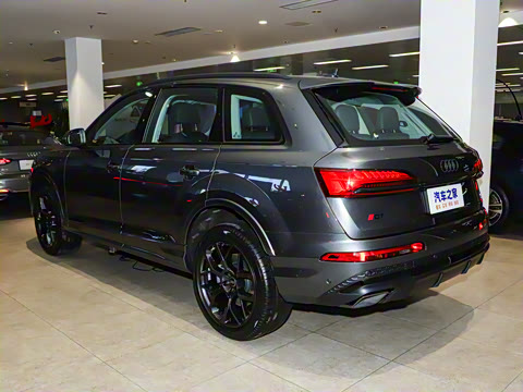 2025�� 55 TFSI quattro S line�˶���