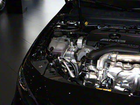 2025�� �Ŀ� AMG A 35 L 4MATIC