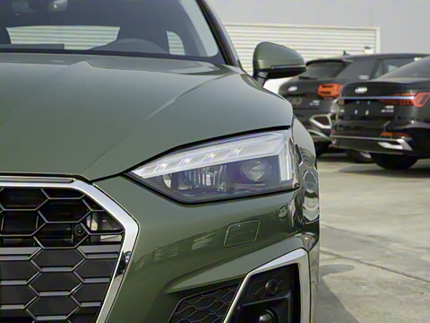 2024�� Coupe 40 TFSI ʱ�ж�����