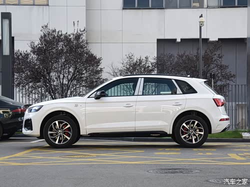 全方位剖析奥迪q5l购车价值空间动力科技配置详解