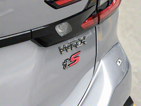 2025 2.4T CVT Wagon tS EyeSight