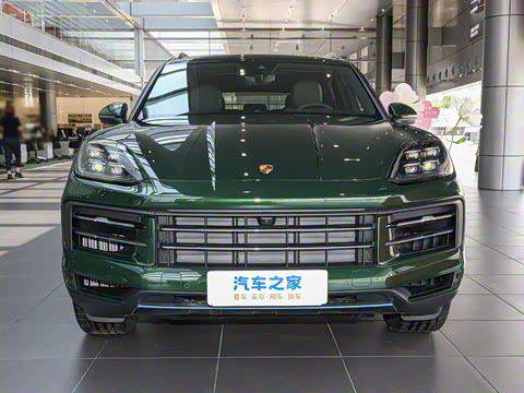 2025�� Cayenne 3.0T ���۰�