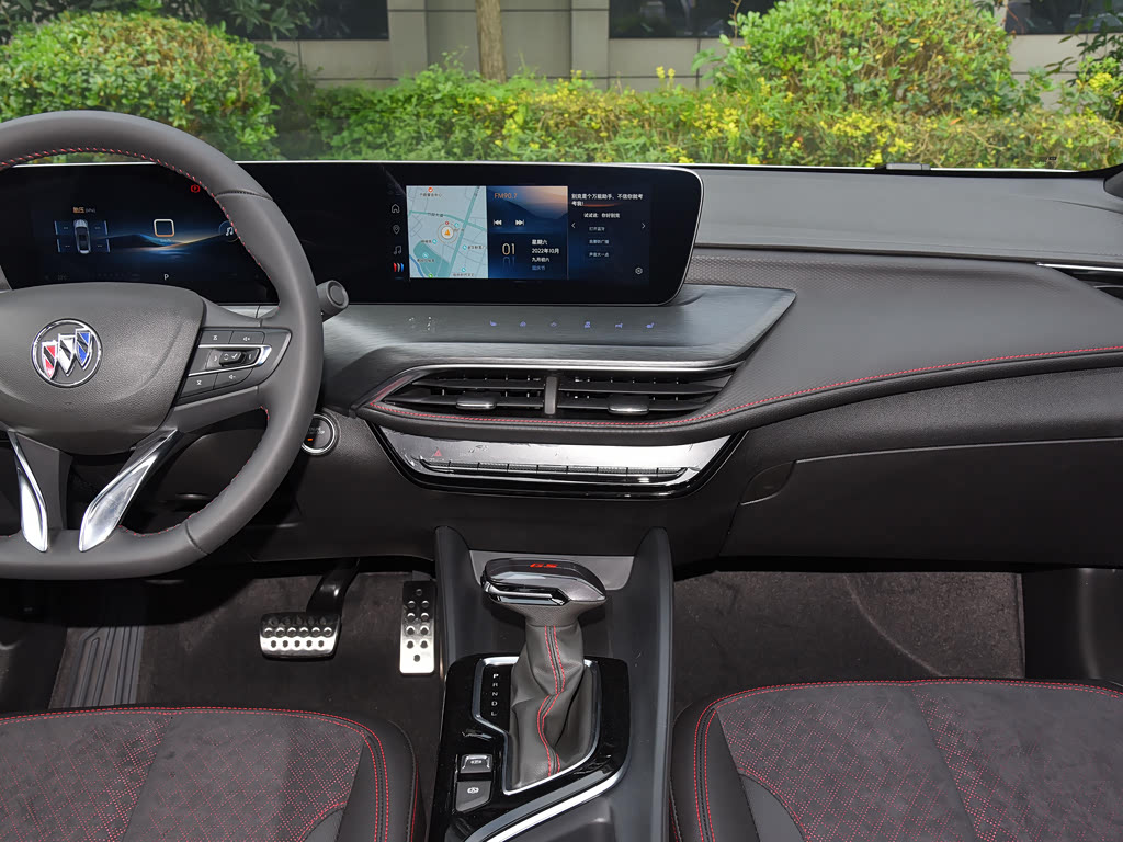 Buick Verano III (Pro), Седан GS: фото поколения