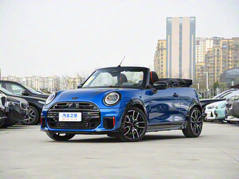 2025�� JOHN COOPER WORKS CABRIO