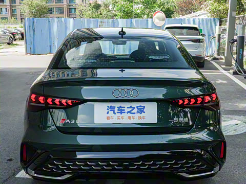 2026�� A3L Limousine 35TFSI �ɳ�������