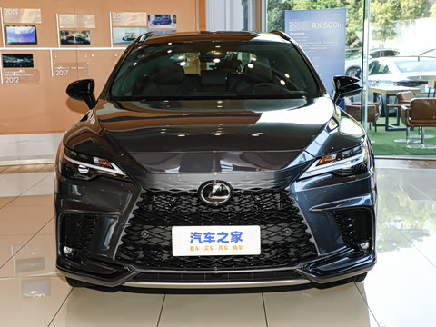 2025�� 500h ����F SPORT Performance