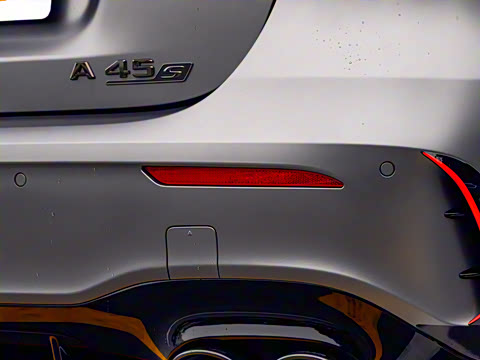 2024�� AMG A 45 S 4MATIC+ȼ�浱���ر��