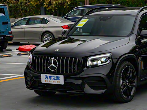 2024�� AMG GLB 35 4MATIC