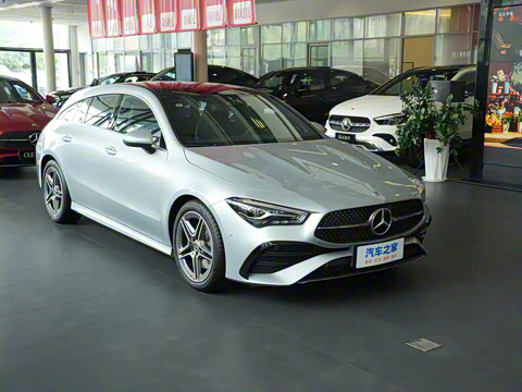 2024�� �Ŀ� CLA 200 ���ܳ�