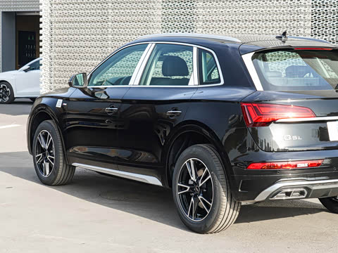 2024�� 40 TFSI ʱ�ж�����