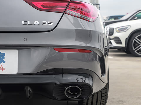 2023�� AMG CLA 35 4MATIC