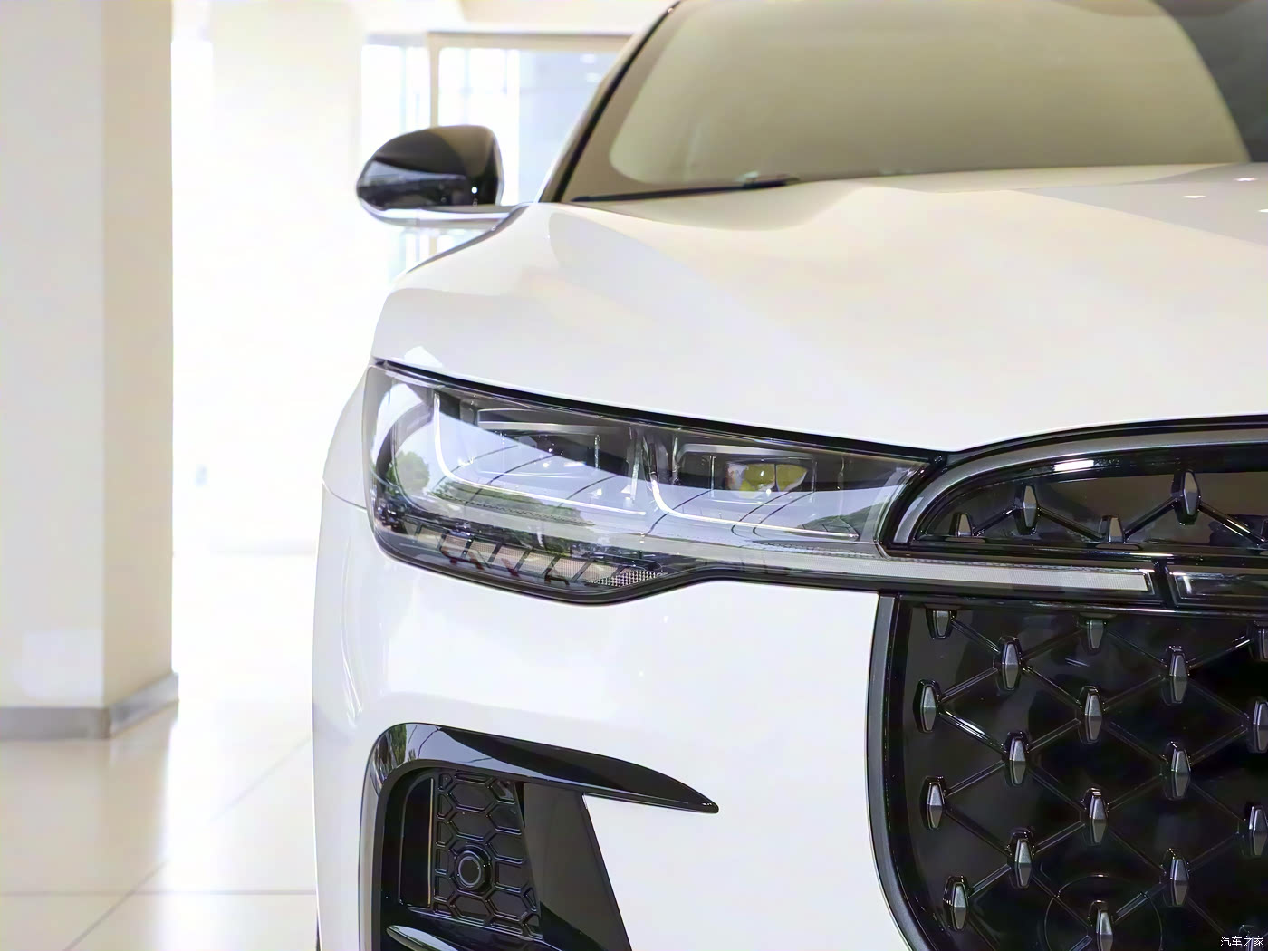 汽车之家 |林肯z|图片|外观|内饰|高清大图|实拍图