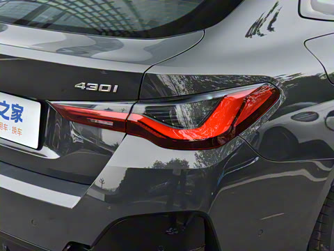 2024�� 430i Gran Coupe M�˶���ҹ��װ