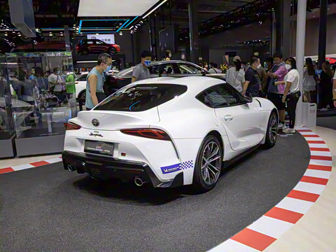2022�� �Ŀ� GR SUPRA 2.0T ��׼��