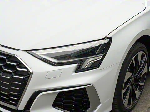 2023�� �Ŀ� A3L Limousine 35 TFSI ʱ���˶���