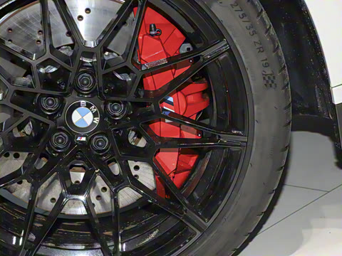 2024�� M4˫�Ž��ܳ� M xDrive ������