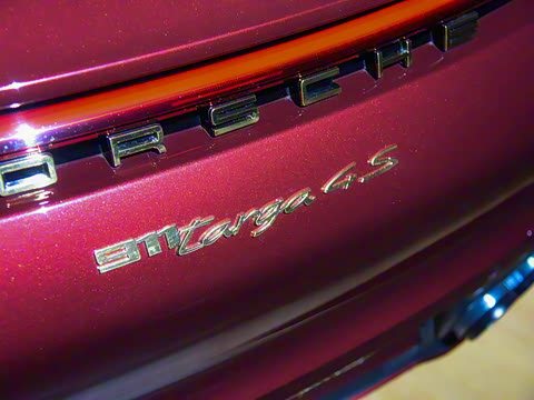 2020�� Targa 4S 3.0T Heritage Design �ر��