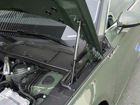 2024�� Coupe 40 TFSI ʱ�ж�����