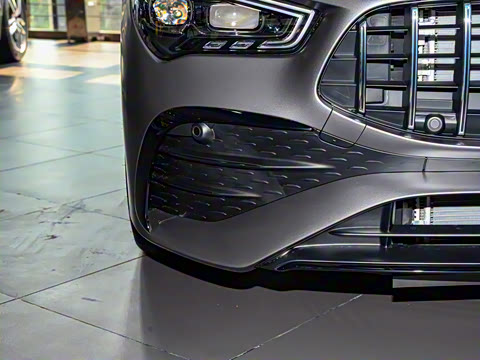 2025�� AMG CLA 35 4MATIC