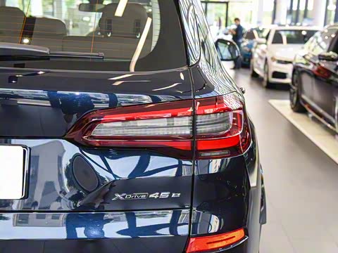 2020�� xDrive45e M�˶���װ