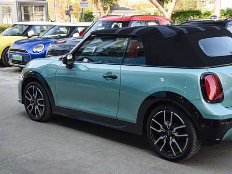 2025�� 2.0T COOPER S CABRIO ������