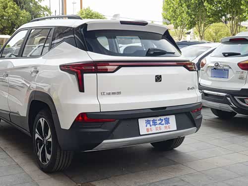 【思皓e40x 2022款】思皓_思皓e40x 2022款报价_图片_汽车之家