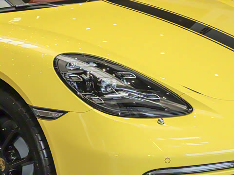 2023�� Boxster Style Edition 2.0T