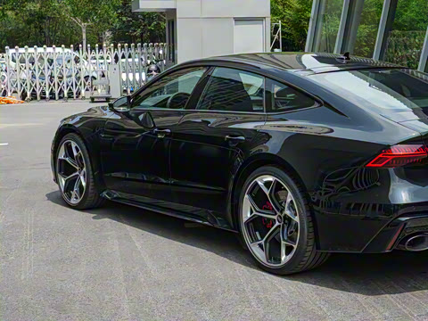 2025�� RS 7 4.0T Sportback performance