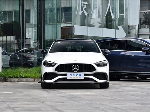 2025�� AMG C 43 4MATIC ���нγ� �ر��