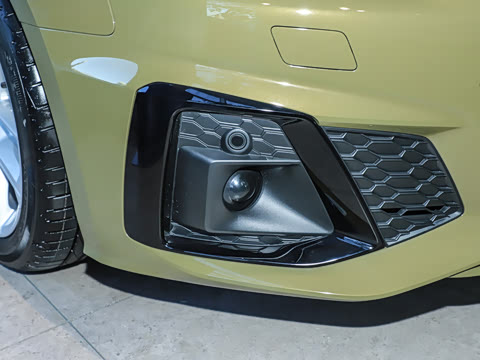 2024�� Coupe 40 TFSI ʱ�ж�����