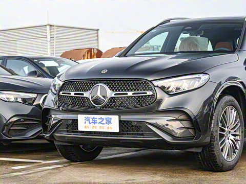 2025�� �Ŀ� GLC 300 L 4MATIC ������ 5��