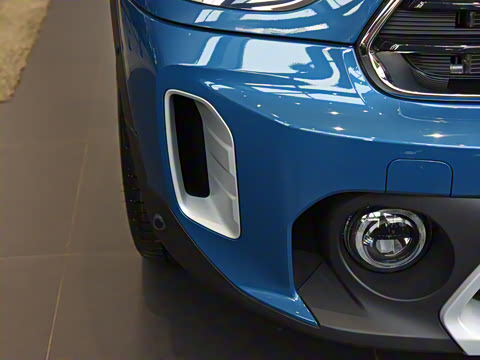 2021�� 1.5T COOPER ALL4 ���ͼ�