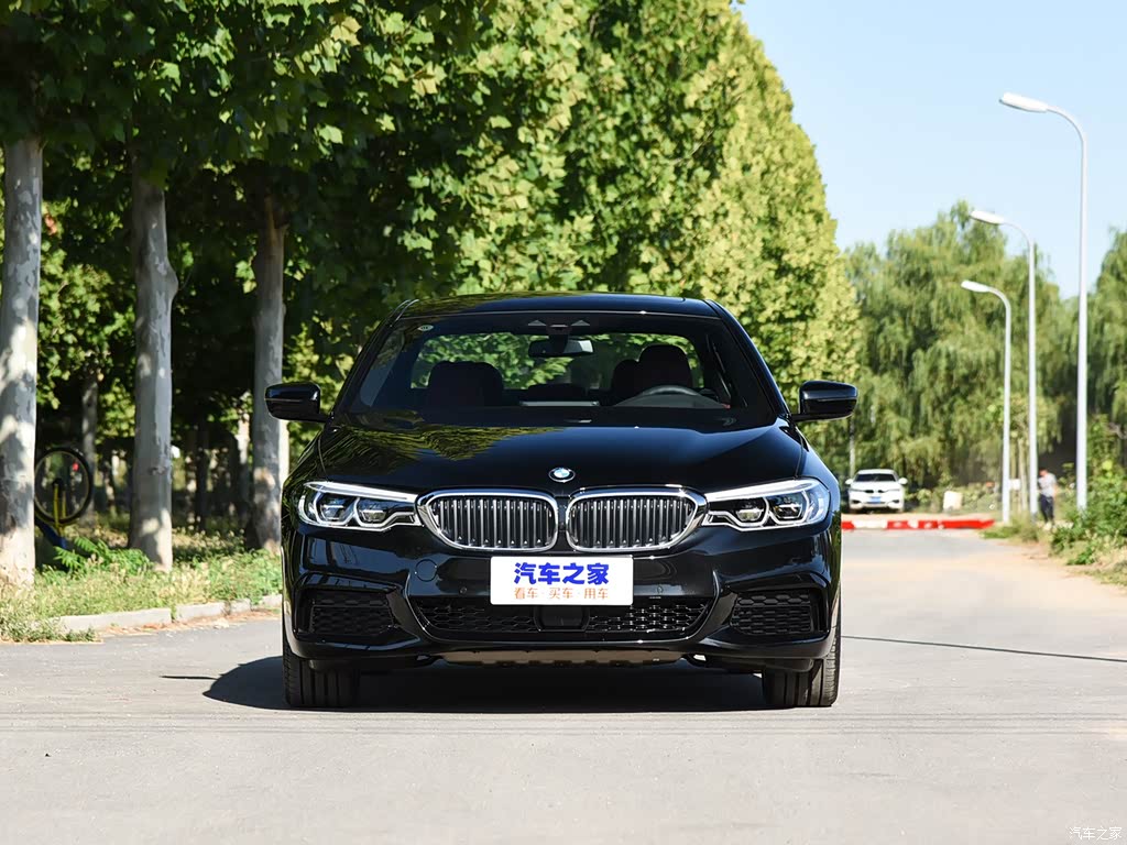 宝马5系 2020款 530li 尊享型 m运动套装 5143228图片_宝马_汽车图库