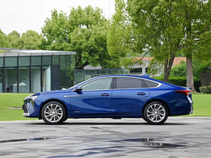 君越2023款 艾维亚版