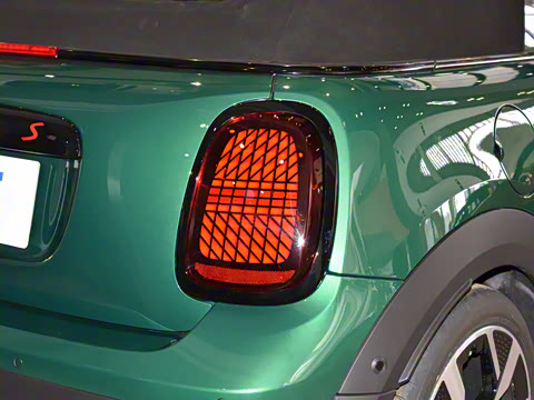 2025�� 2.0T COOPER S CABRIO ������