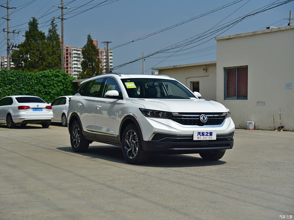 东风风神ax7 2021款 1.