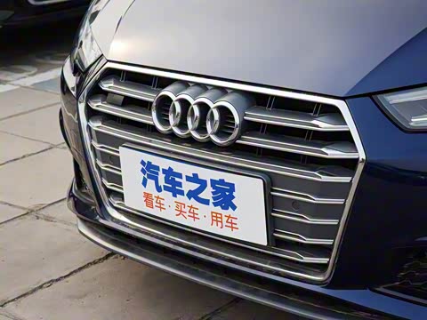 2020�� Avant �ȷ��� 40 TFSI ʱ�ж�����