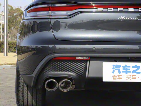 2022�� Macan S 2.9T