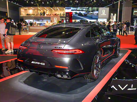 2025�� AMG GT 50 �����ܳ� �й��ر��