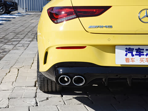 2022�� AMG CLA 45 4MATIC+