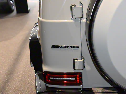 2022�� AMG G 63