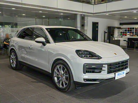 2025�� Cayenne 3.0T ���ΰ�