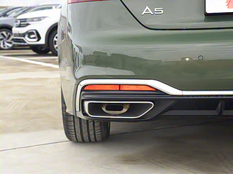 2023�� Sportback 40 TFSI ʱ�ж�����