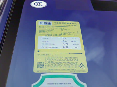 2023�� DM-i �ھ��� 121KM ������