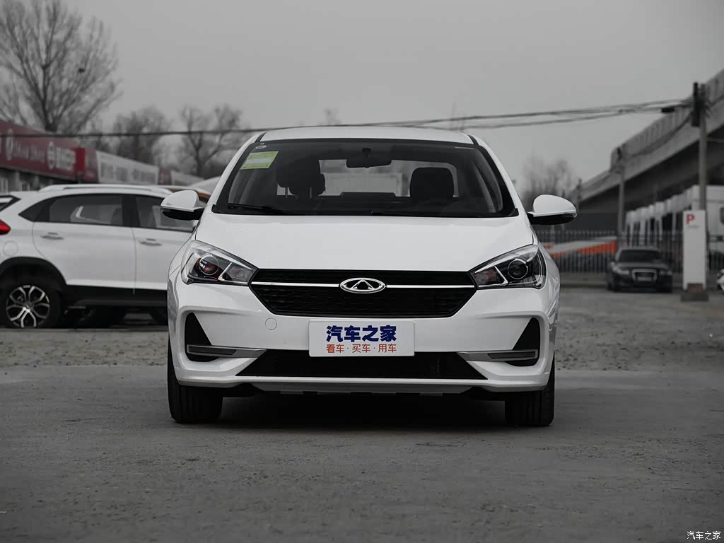 汽车图片 奇瑞 艾瑞泽5 2019款 1.5l cvt青春版 国v