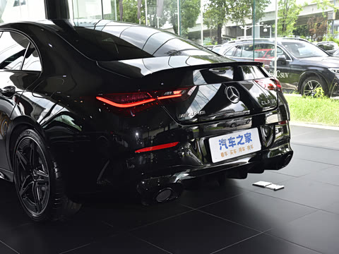 2026�� AMG CLA 35 4MATIC